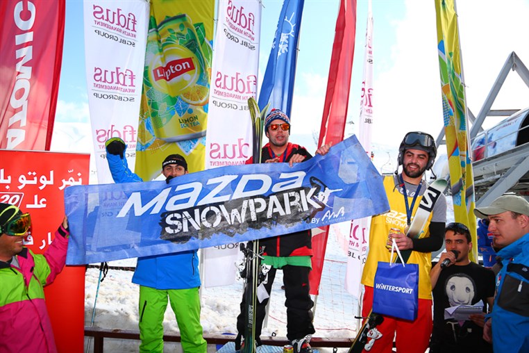 Air & Style 2015